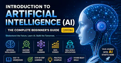 AI Beginner's Guide 2026 gallery image