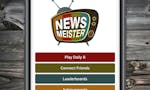 Daily 8 News Quiz by Newsmeister image