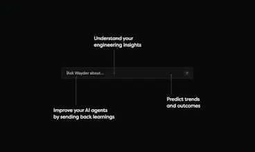 The New Waydev gallery image