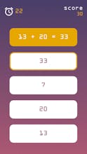Nano Math : Train your Brain & challenge Friends gallery image