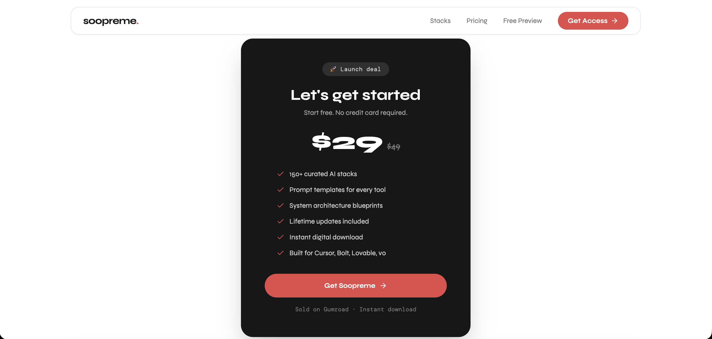 Soopreme gallery image