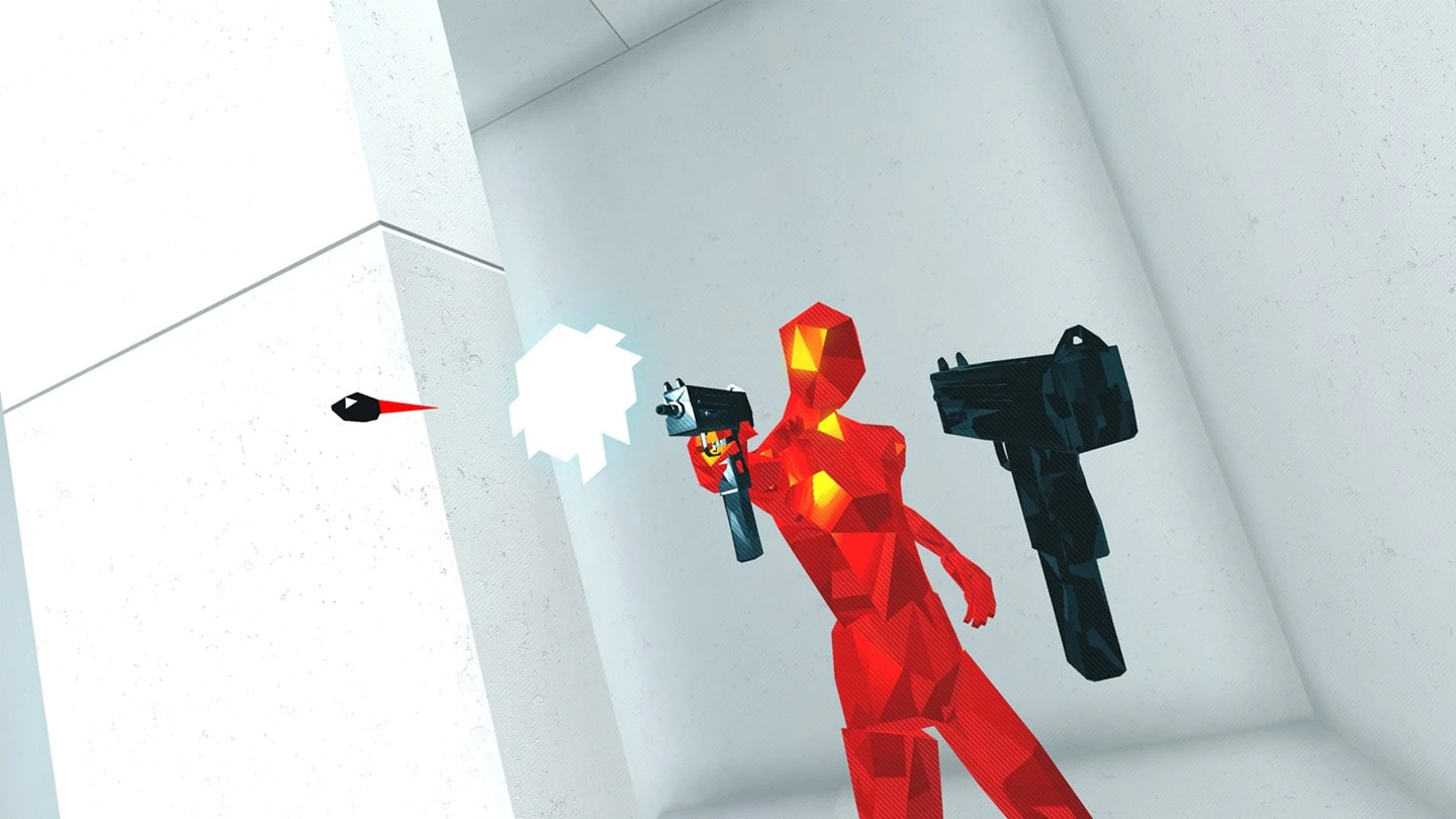 SUPERHOT VR