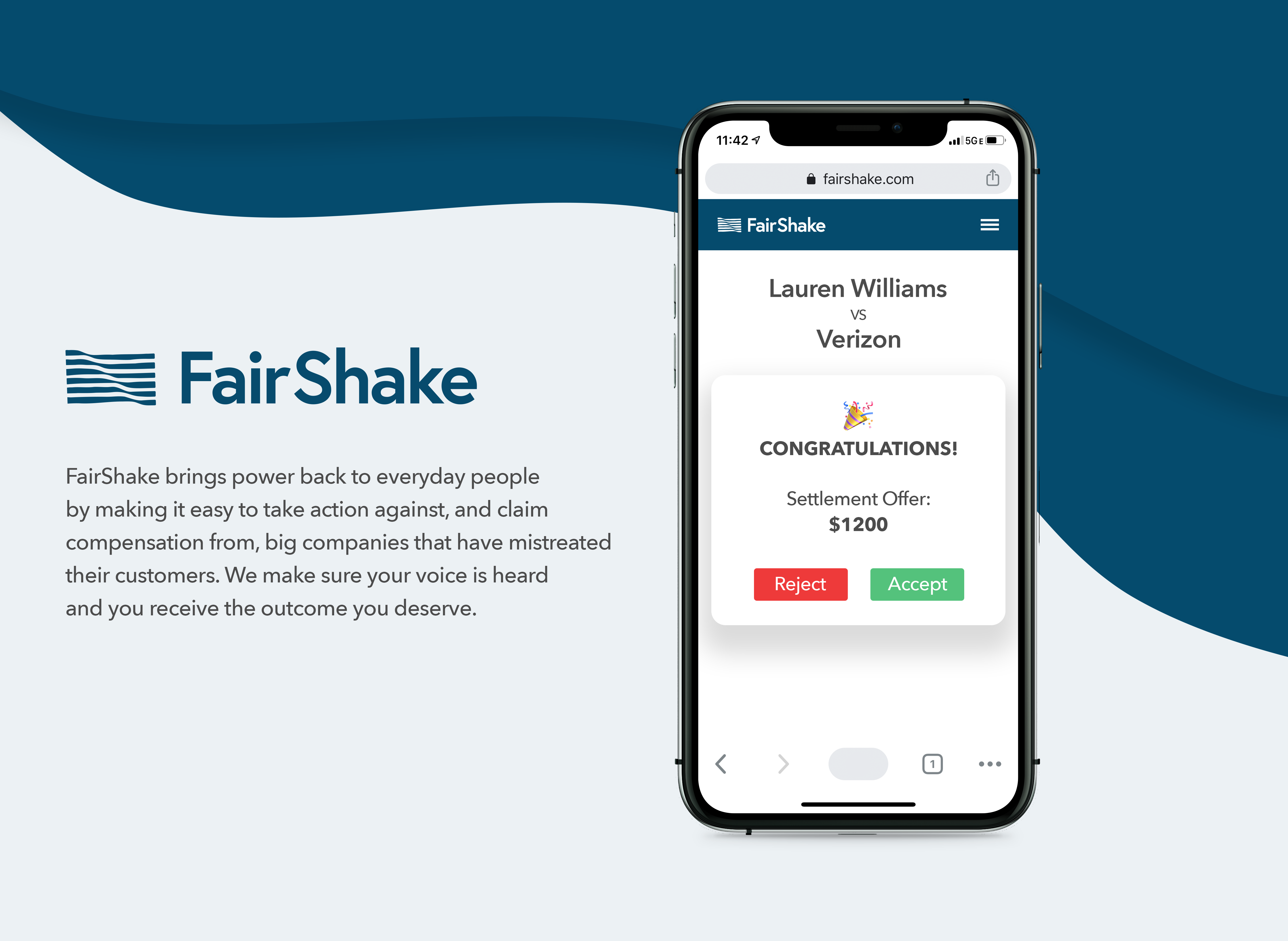 FairShake gallery image