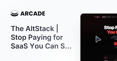 The AltStack gallery image