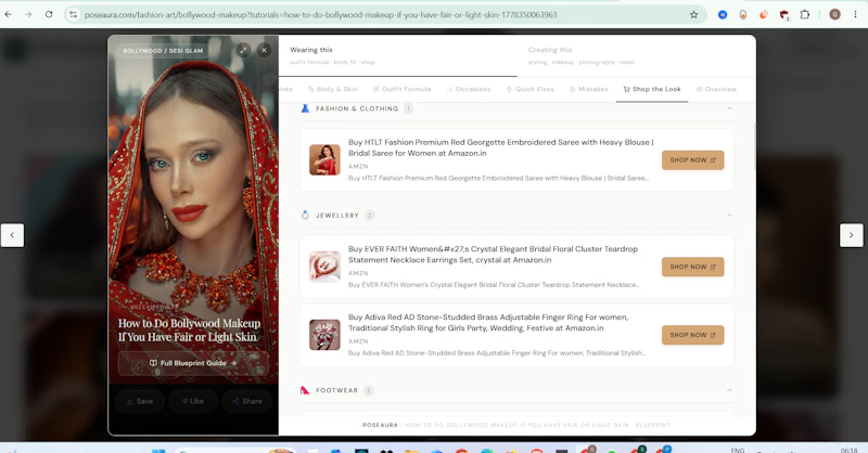 PoseAura screenshot 5