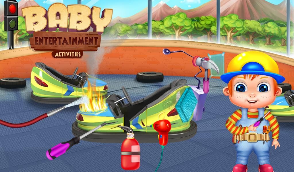 Baby Entertainment Activities gallery image