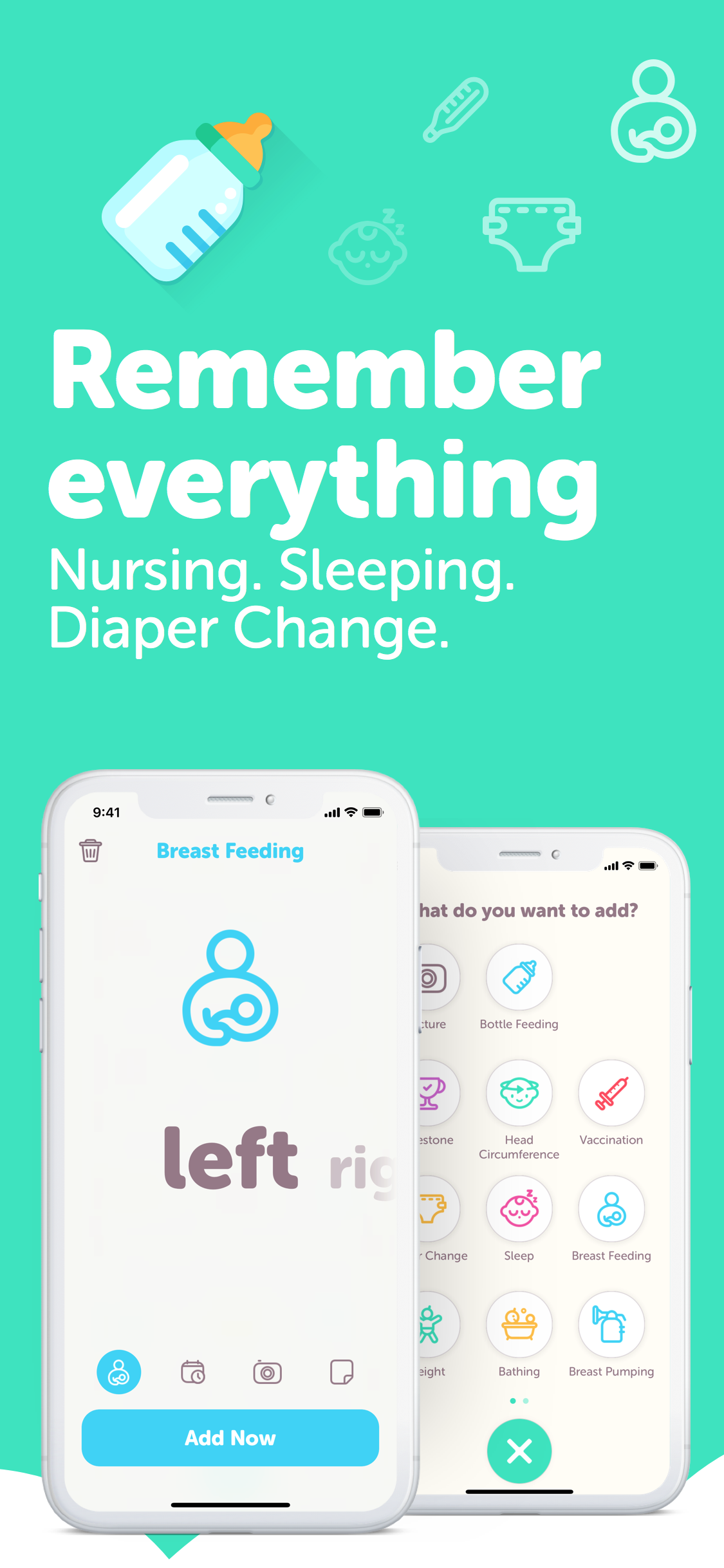 BabyDiary gallery image