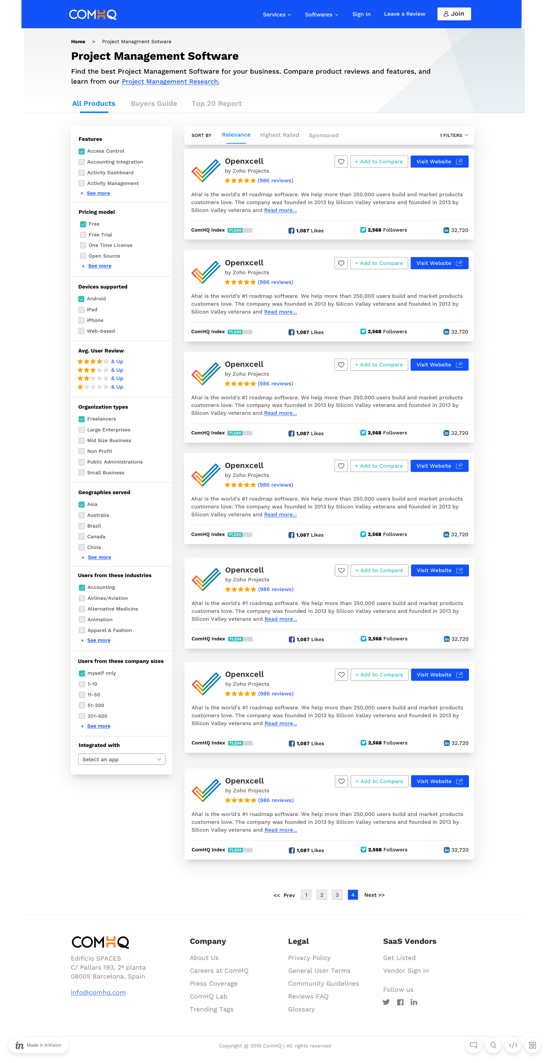 ComHQ gallery image