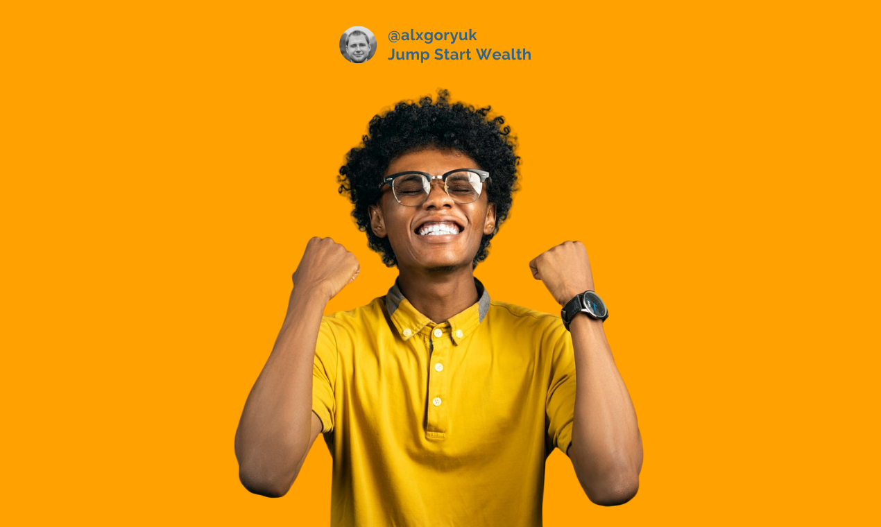 Jump Start Wealth gallery image