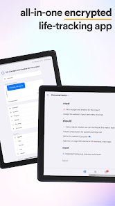 Lunatask - Attività, abitudini, diario e umore: tutto in un'unica app sicura media 5