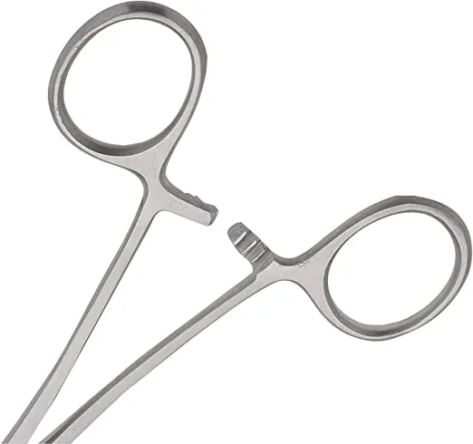 Allis Tissue Forceps Tissue Grasping 제품 배너