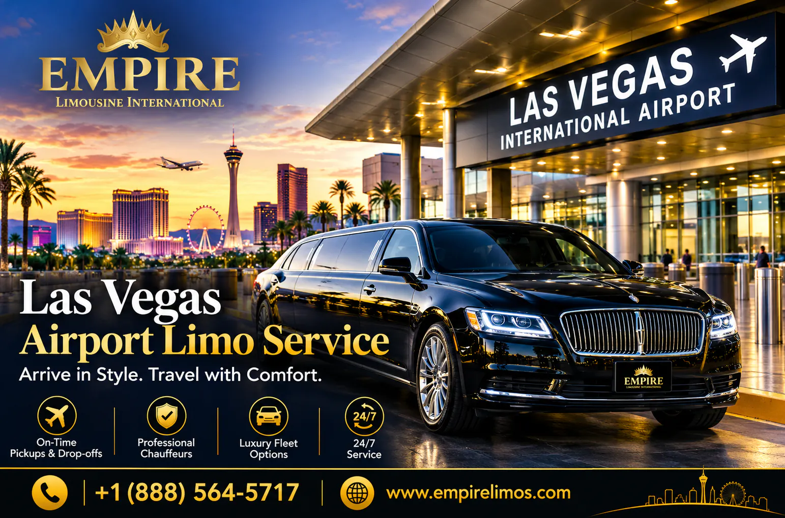 Empire Limos USA gallery image