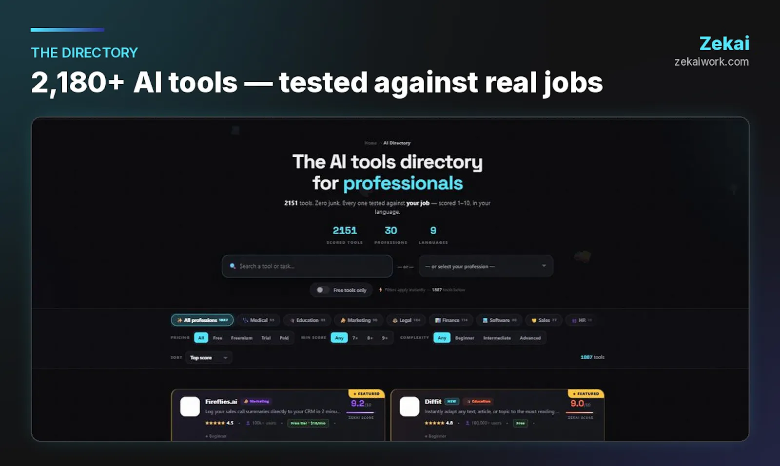 Zekai screenshot 6