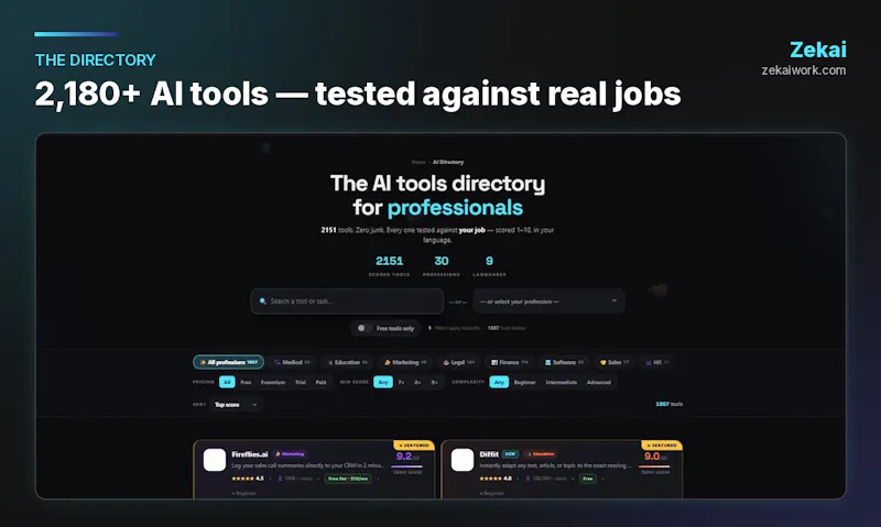 Zekai screenshot 6