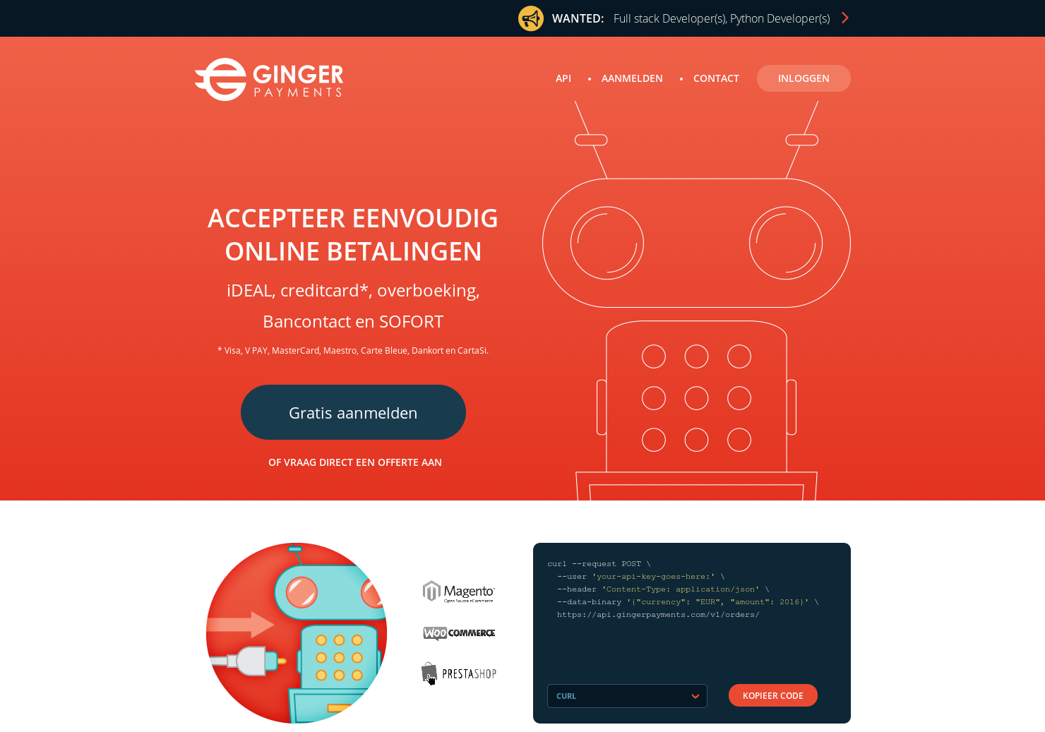 Ginger Payments gallery image