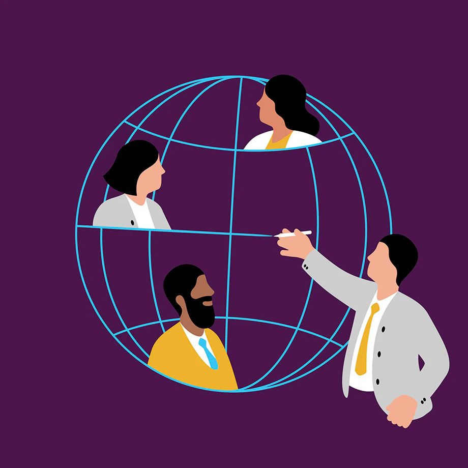 Slack Connect Direct Messages