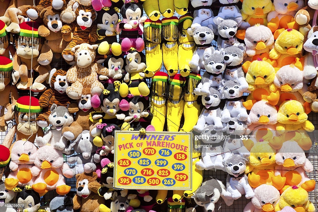 Custom Plush Toys gallery image