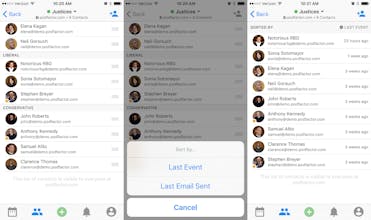 Canvas gallery image