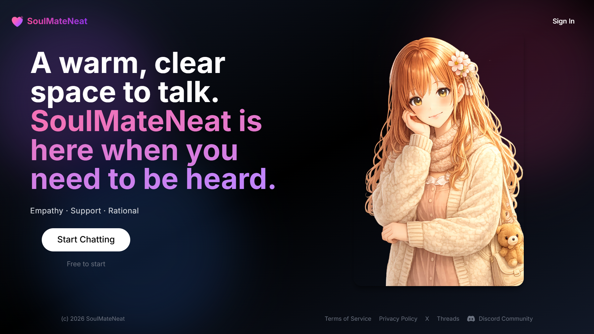 SoulMateNeat gallery image