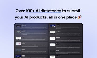 AI Launch List gallery image