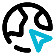 Globes.sh - Product Hunt launch logo and brand identity