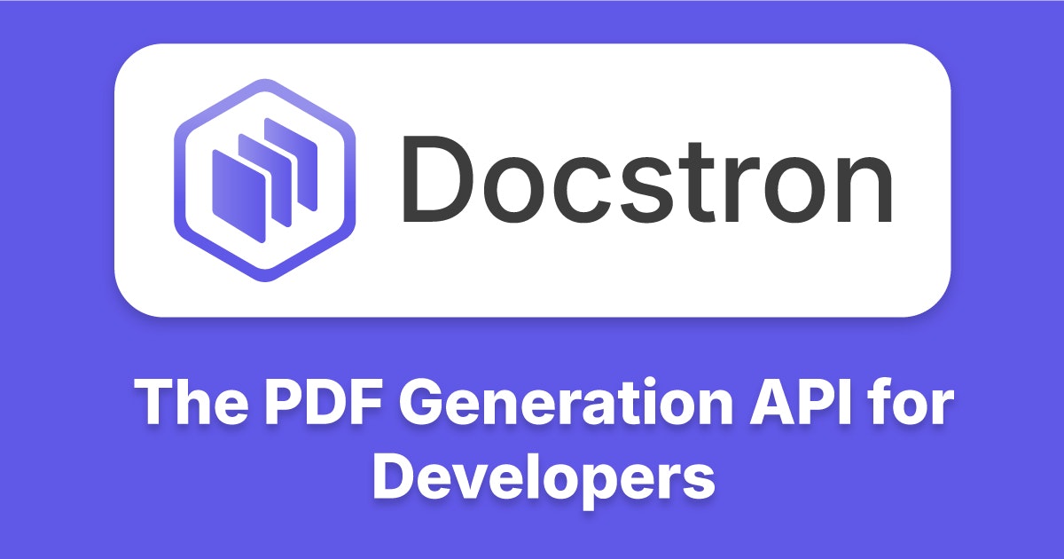 Docstron gallery image