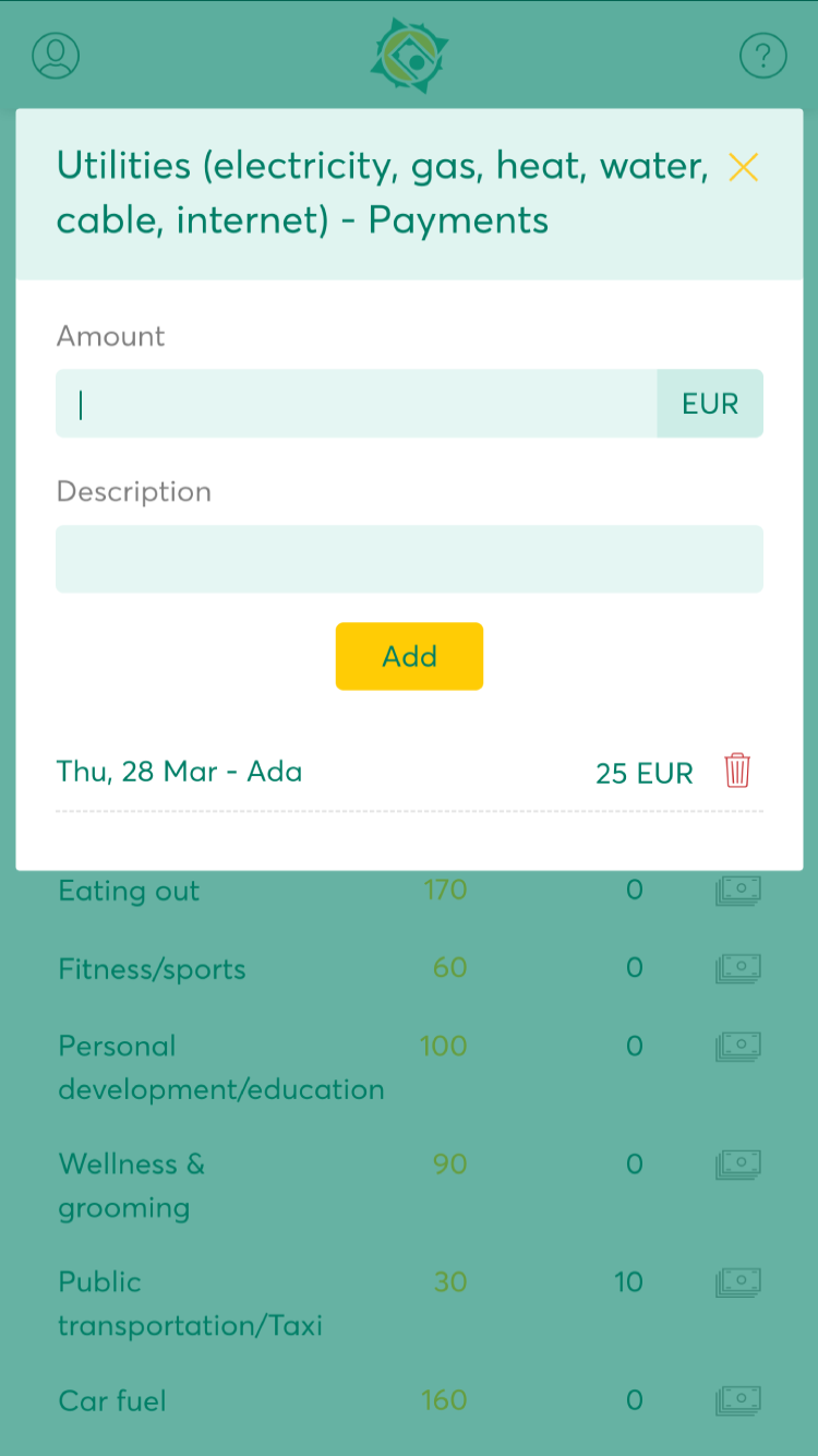 Expense Guide gallery image
