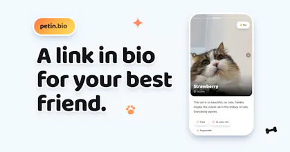 Pet in Bio gallery image