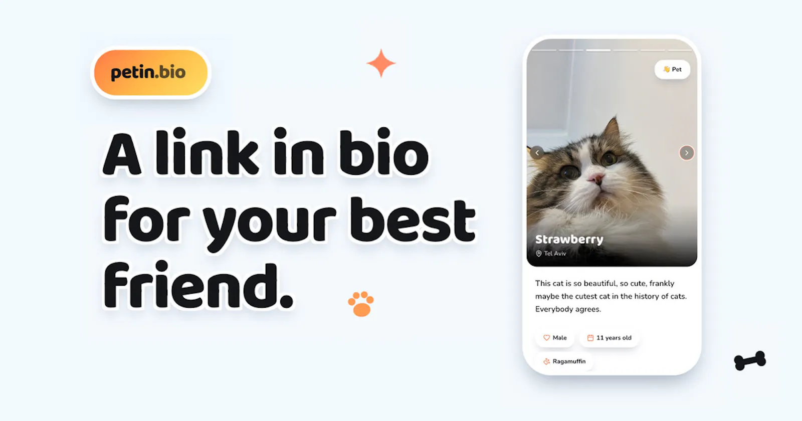 Pet in Bio screenshot 1
