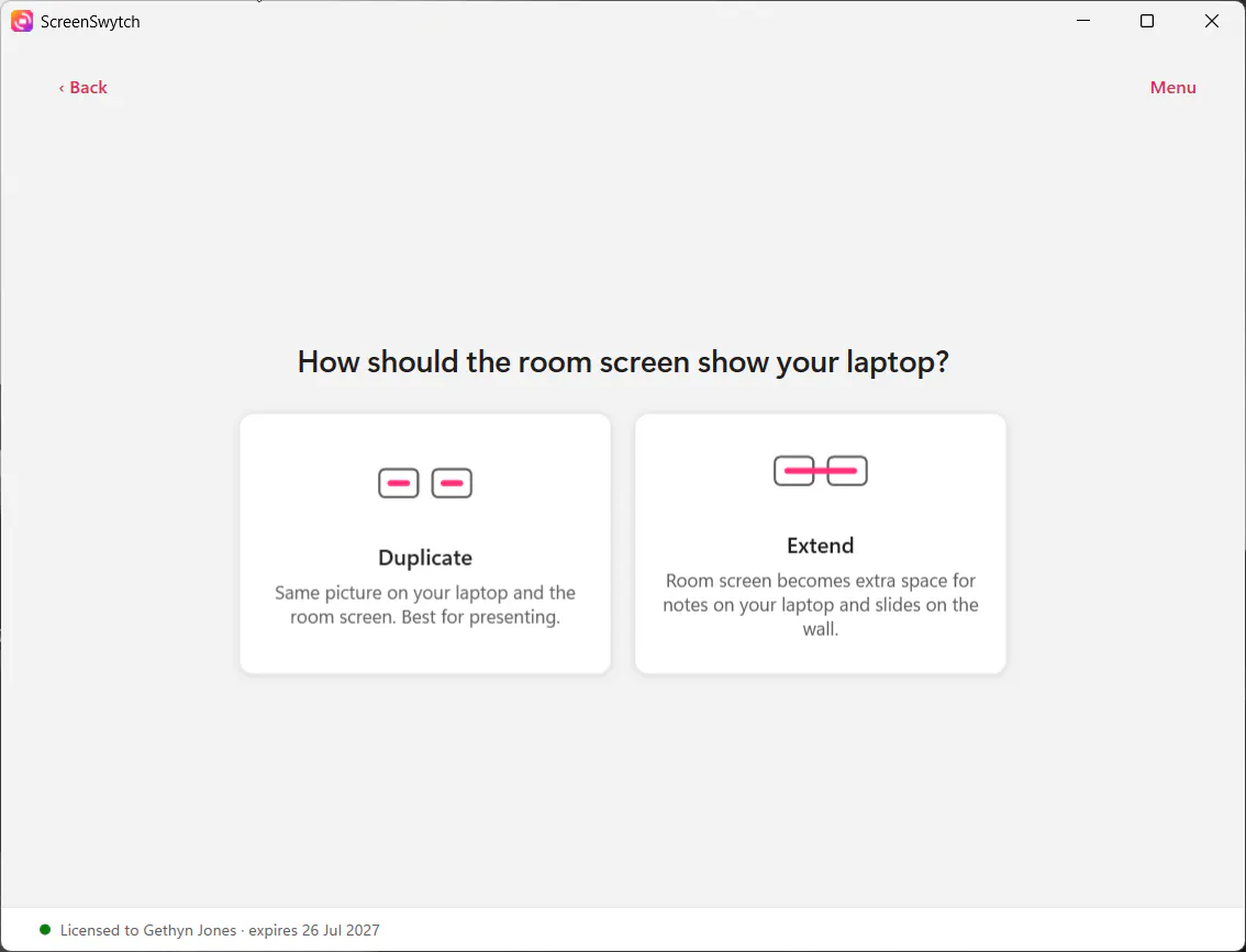 ScreenSwytch gallery image