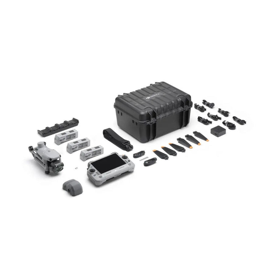 DJI Matrice 4T Fly More Combo gallery image