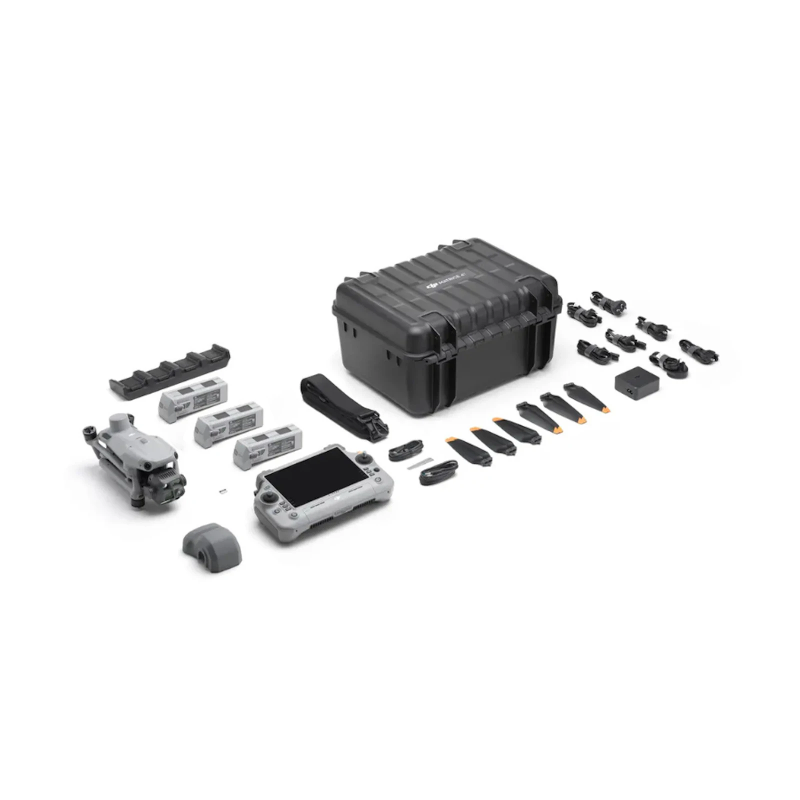 DJI Matrice 4T Fly More Combo screenshot 1