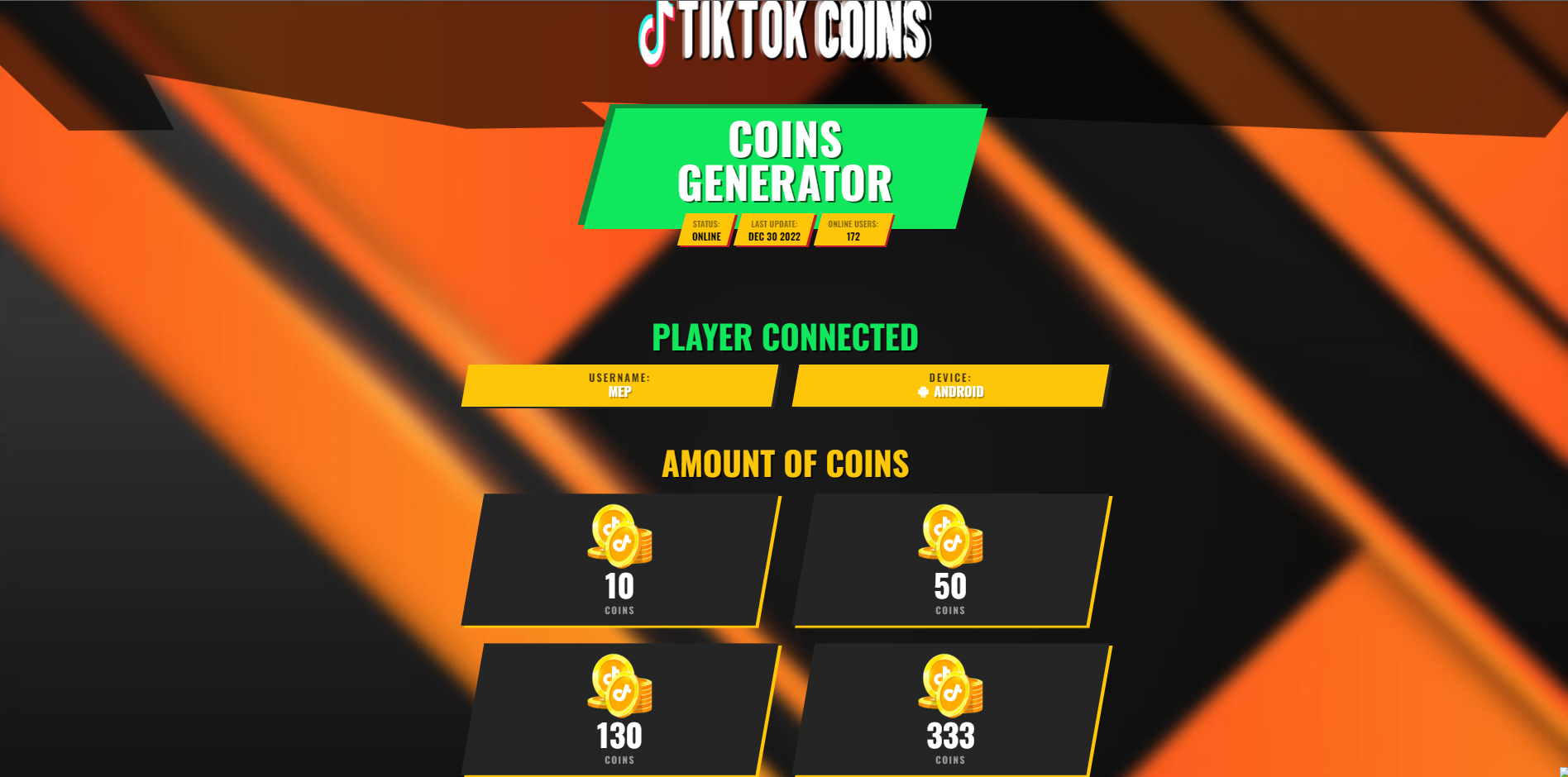 무료 Tiktok Coins 2023을 얻는 방법 - 즉시 무제한 금액을 얻으십시오 Tiktok Free Coins 2023 미디어 4