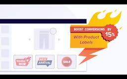 eCommerce Labels By ModeMagic media 1