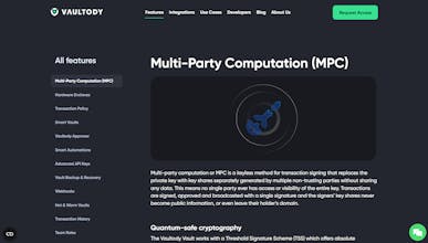 Vaultody gallery image