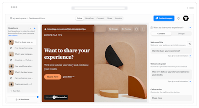 Formsuite gallery image