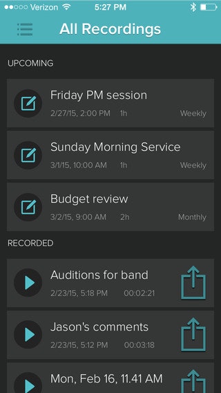Dio Recorder and Dio Editor gallery image