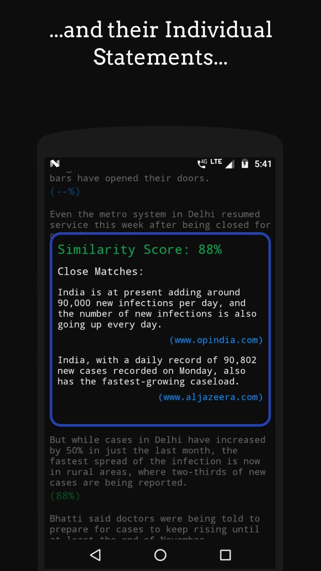 Fallacy Filter gallery image