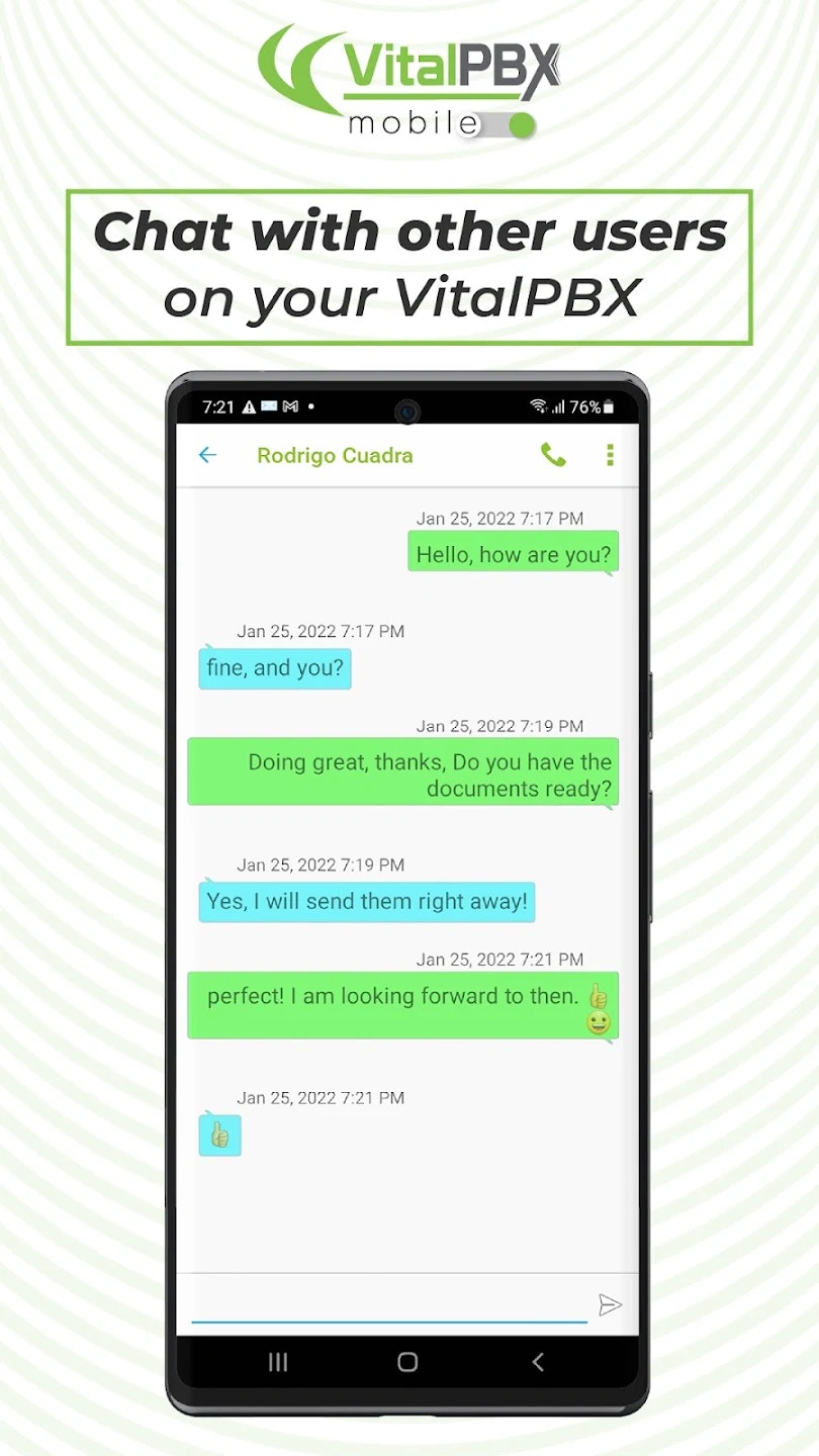 VitalPBX gallery image