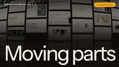 Moving parts gallery image
