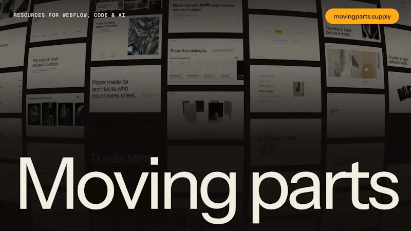 Moving parts screenshot 6