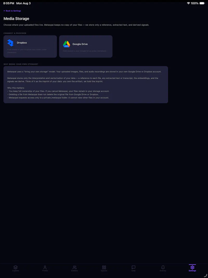 MetaOpAI screenshot 54
