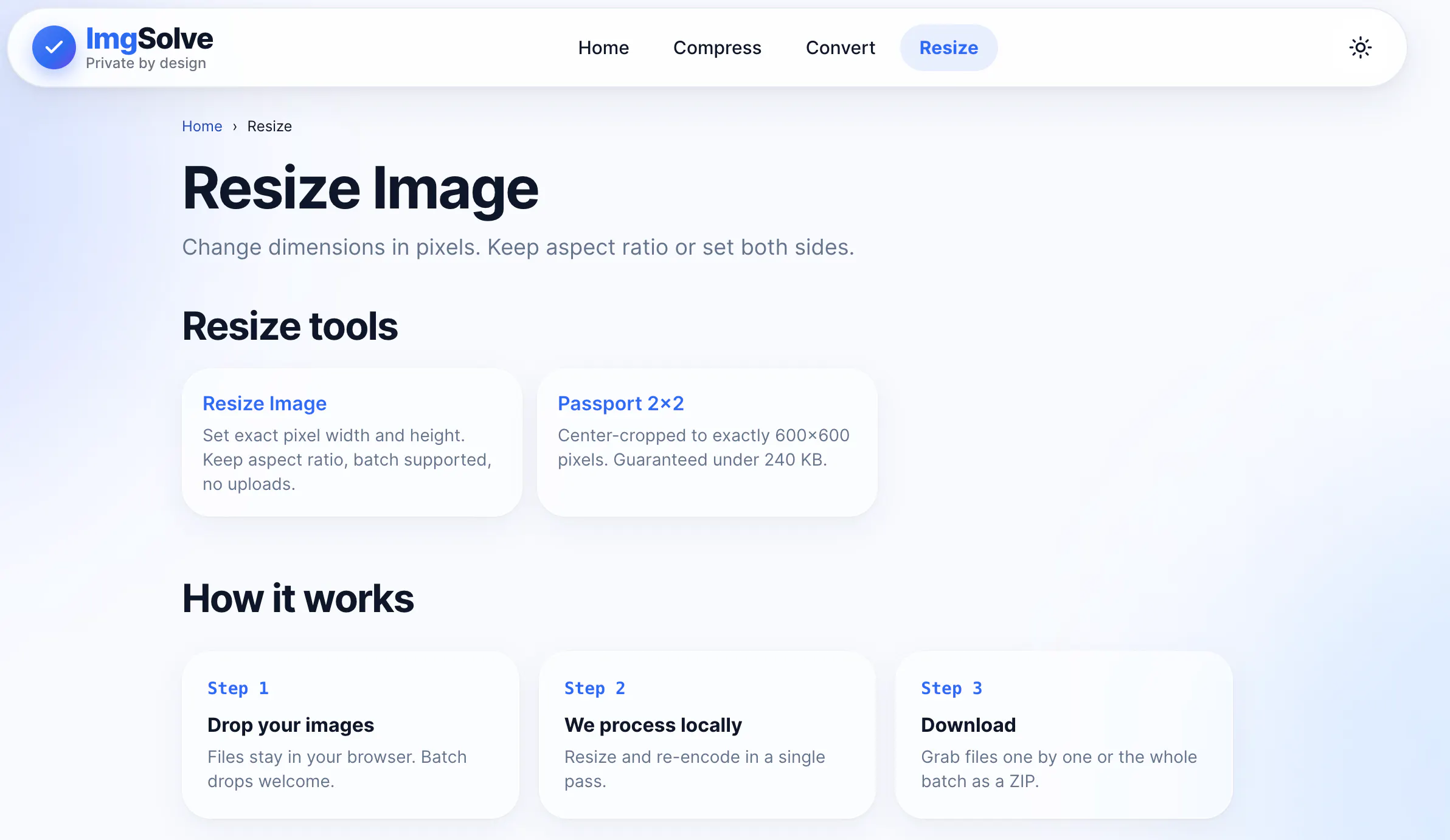 ImgSolve gallery image