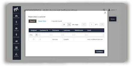 Magento 2 Order Editor gallery image