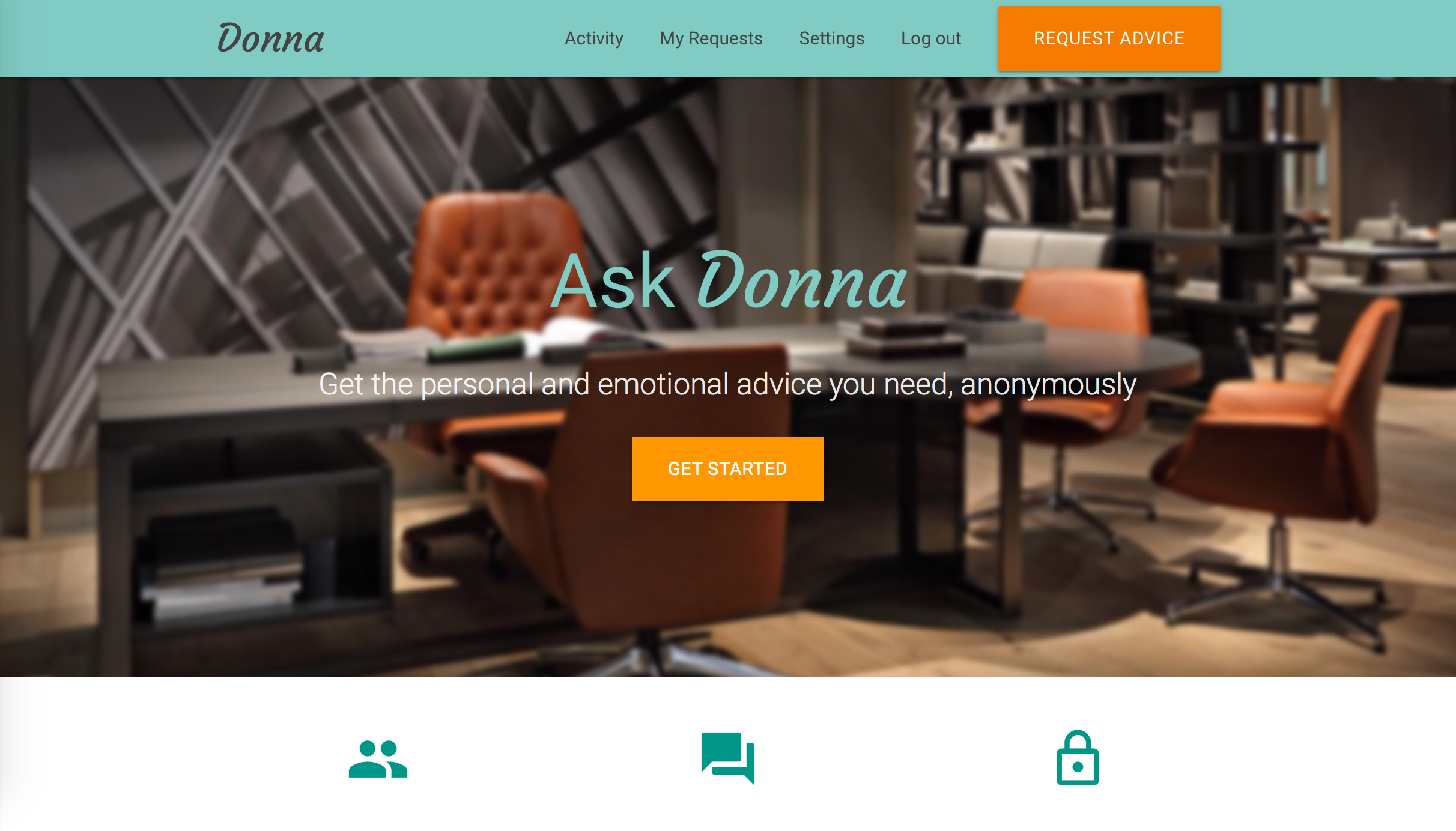 AskDonna gallery image