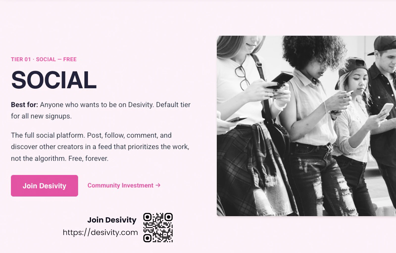 Desivity v2: Built for Creatives screenshot 7