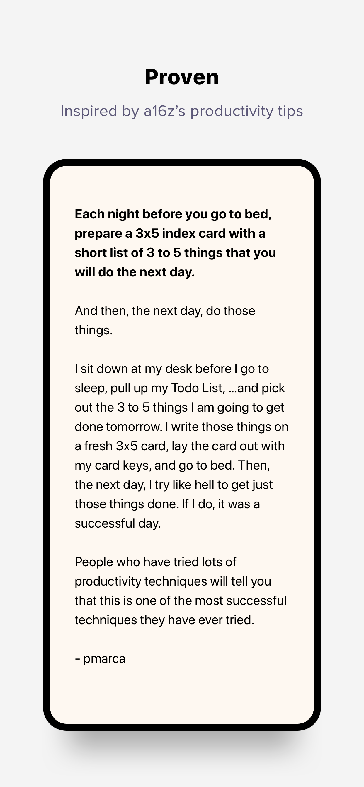 Priorities gallery image