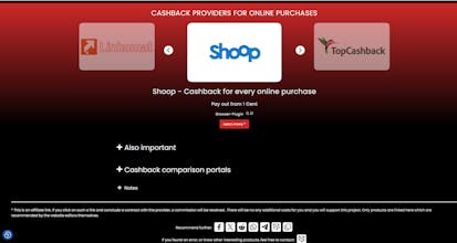 Cashback in Germany gallery image