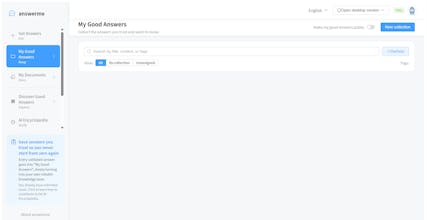 AnswerMe gallery image