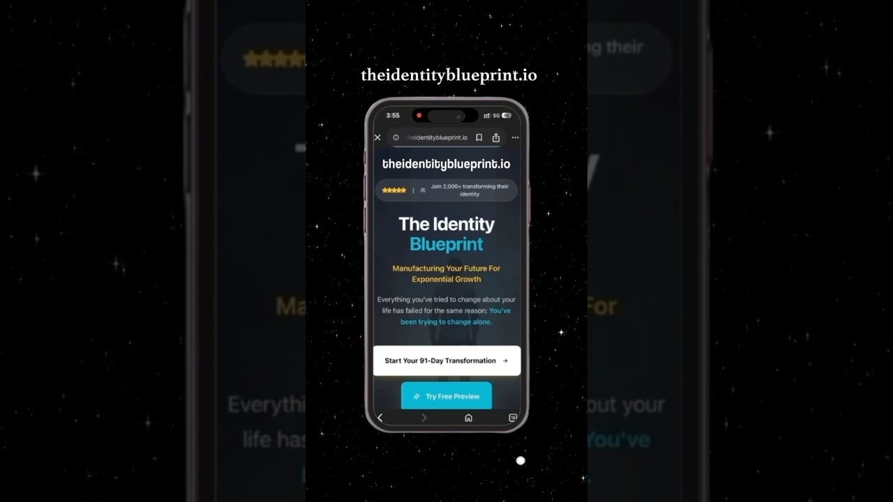 The Identity Blueprint gallery image